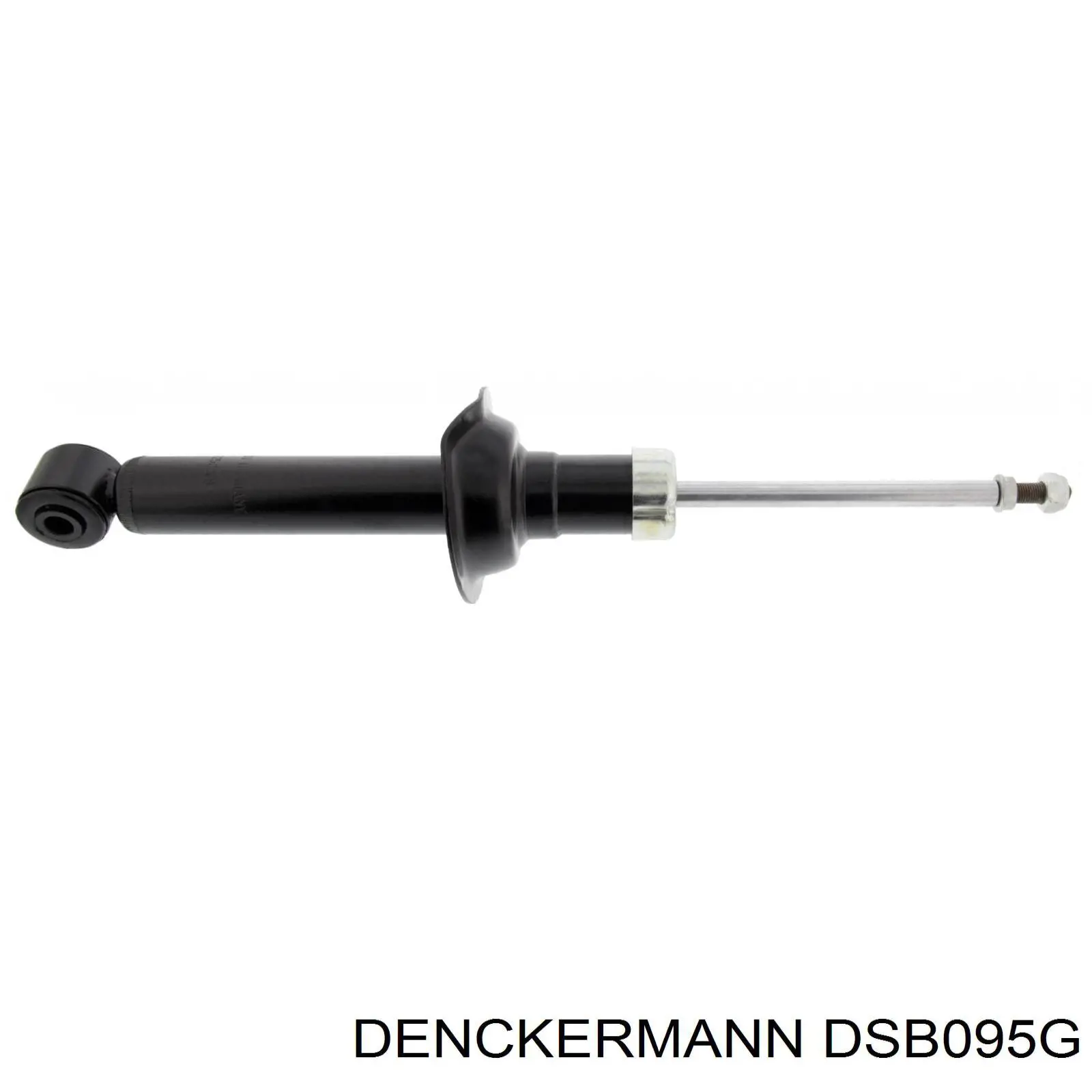 DSB095G Denckermann амортизатор задній