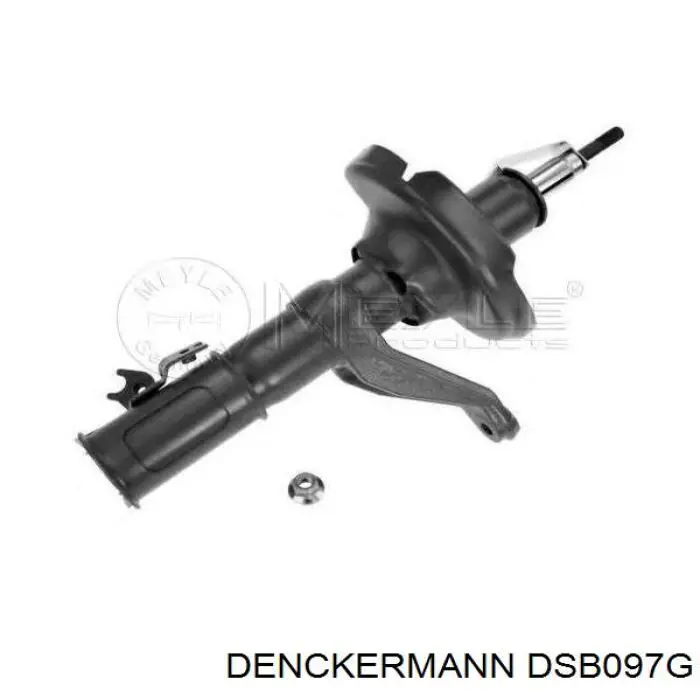 DSB097G Denckermann Амортизатор передньої підвіски
