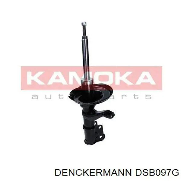 Амортизатор передній, правий Denckermann DSB097G ціна, від 65.43 USD