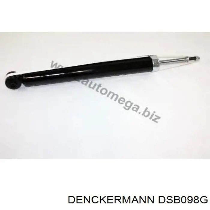 Купити DSB098G Denckermann Стійка амортизатора задня