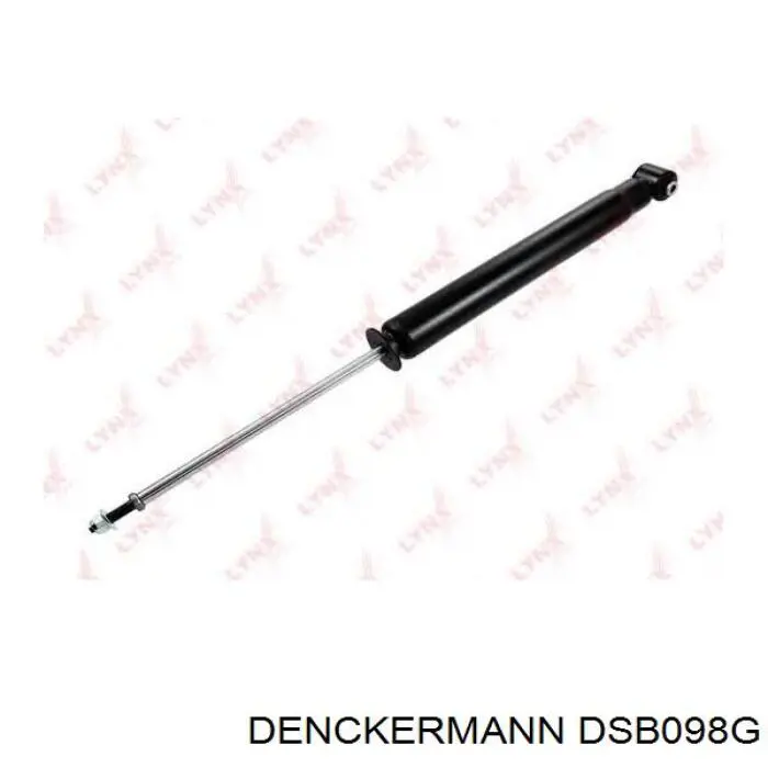Амортизатор задній DSB098G Denckermann