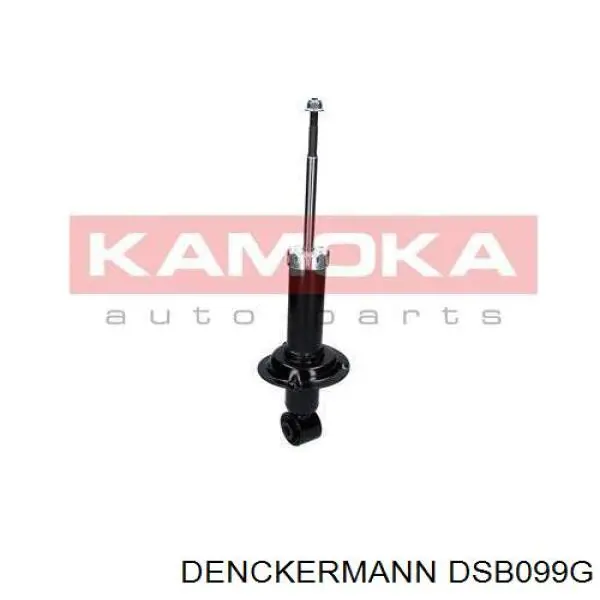 DSB099G Denckermann амортизатор задній