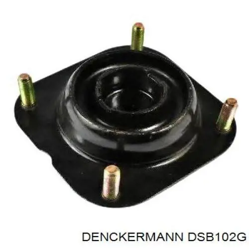 Купити DSB102G Denckermann Амортизатор передній, правий
