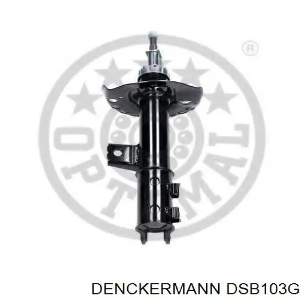 Амортизатор передньої підвіски, лівий Denckermann DSB103G ціна, від 45.97 USD