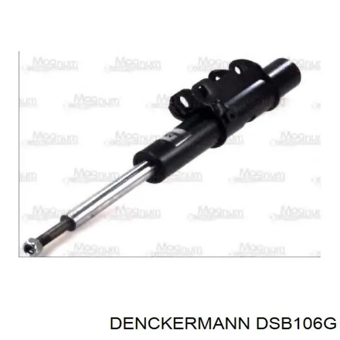 DSB106G Denckermann Амортизатор передний