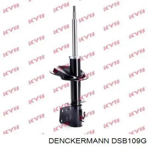 DSB109G Denckermann амортизатор передній