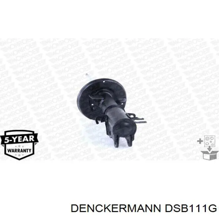 Купити DSB111G Denckermann Амортизатор передньої підвіски