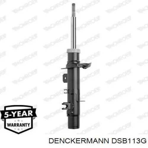 Амортизатор передній, правий Denckermann DSB113G ціна, від 35.04 USD