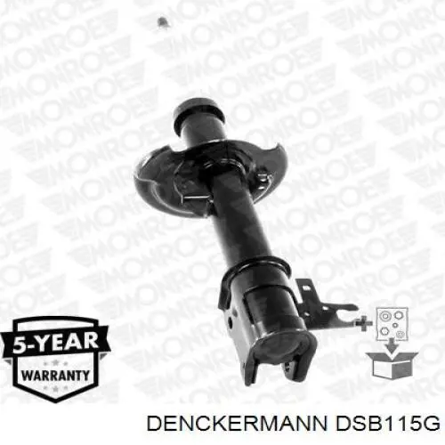Купити DSB115G Denckermann Амортизатора передній лівий