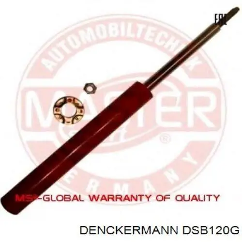 Купити DSB120G Denckermann Амортизатора передній лівий