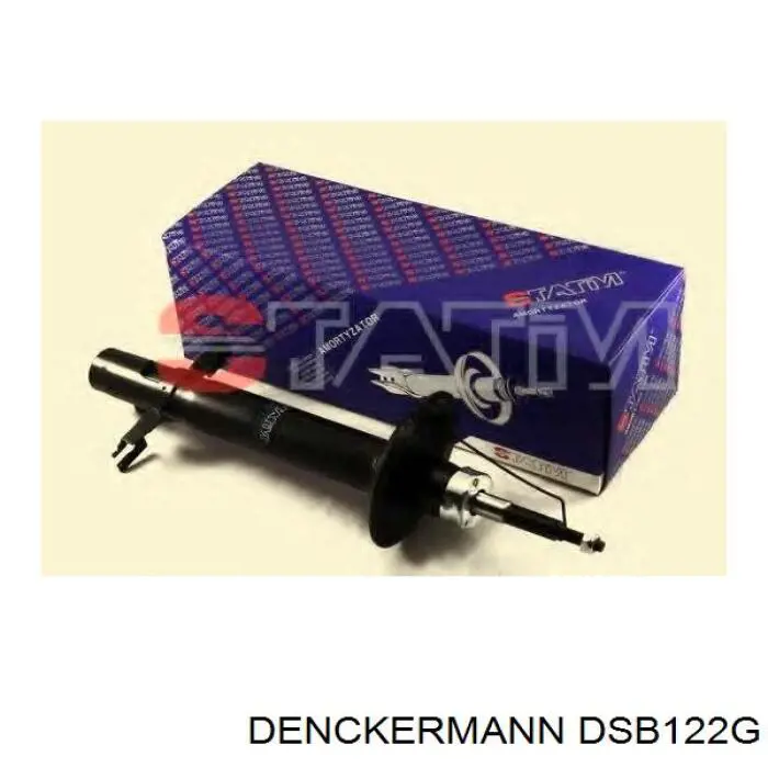 Купити DSB122G Denckermann Амортизатор передньої підвіски