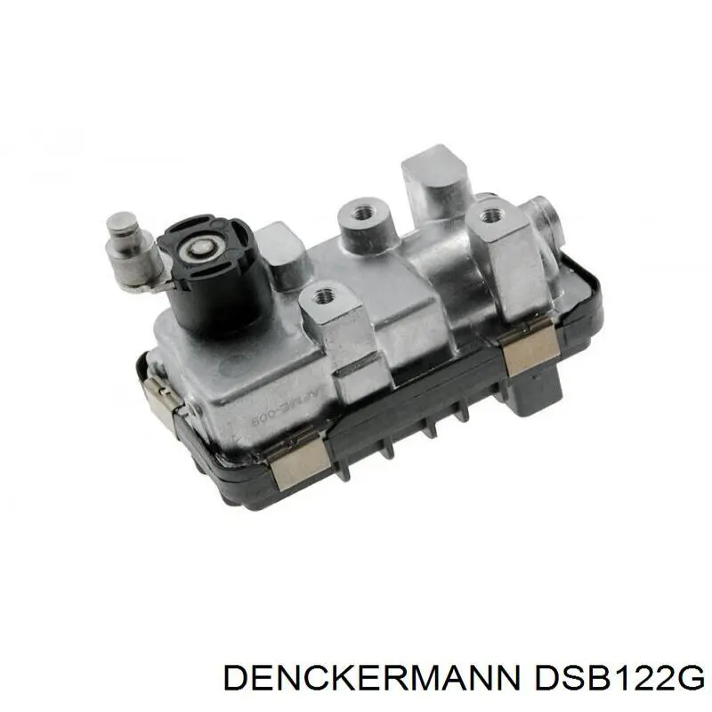 Амортизатори передні Denckermann DSB122G