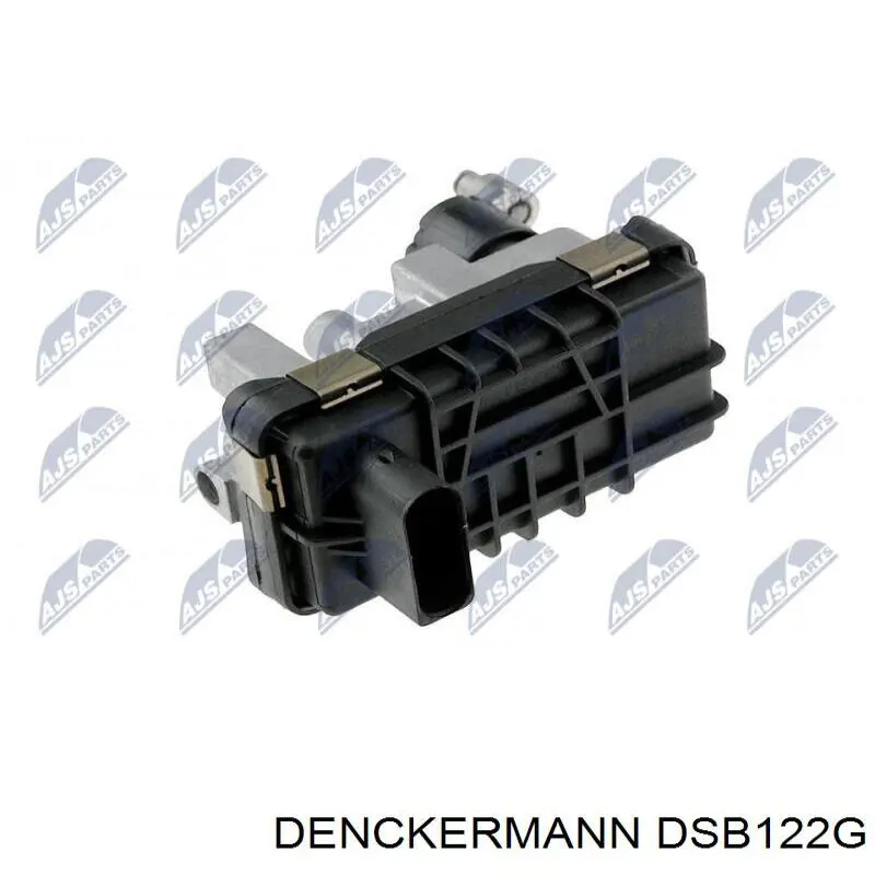 DSB122G Denckermann Стійка передня