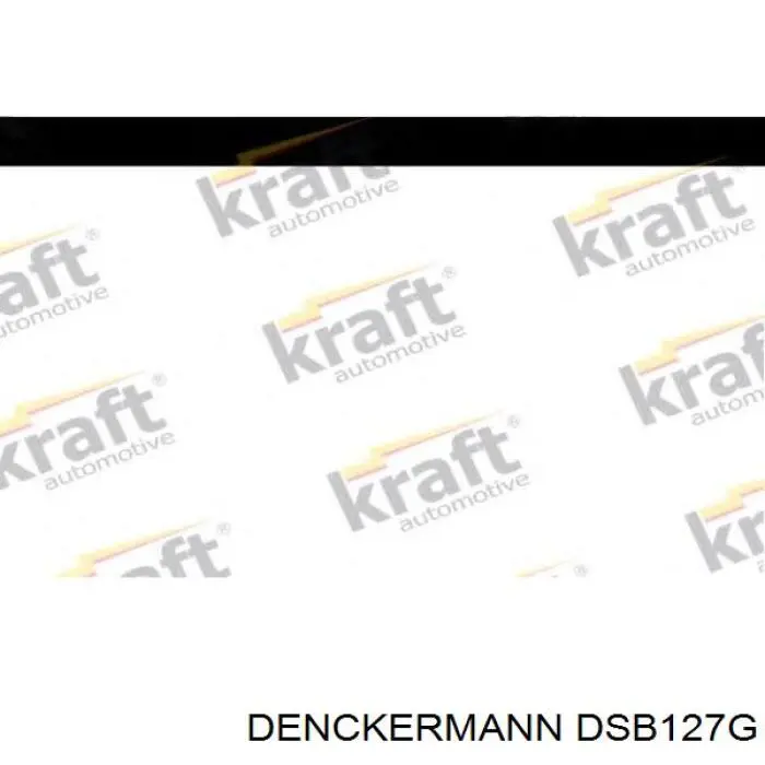 Стойка амортизатора передняя Denckermann DSB127G ціна, від 58.91 USD