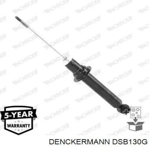 Купити DSB130G Denckermann Стійка амортизатора задня