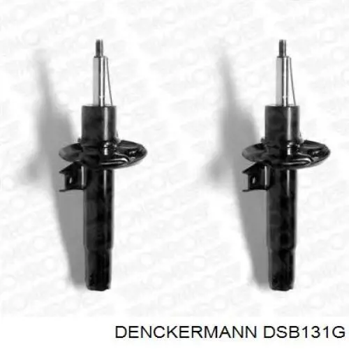 Амортизатор передній DSB131G Denckermann