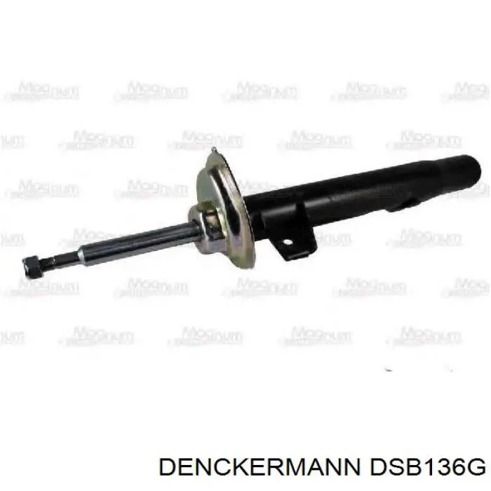 DSB136G Denckermann амортизатор передній, лівий