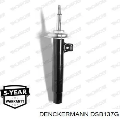 Купити DSB137G Denckermann Амортизатор передній, правий