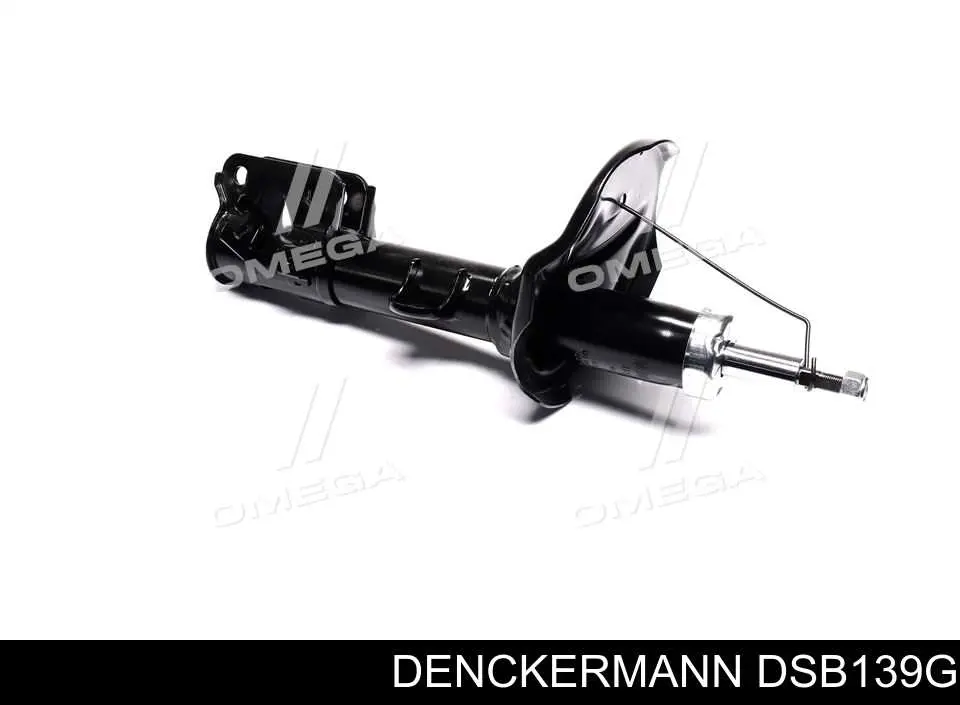 Купити DSB139G Denckermann Амортизатор задній, правий