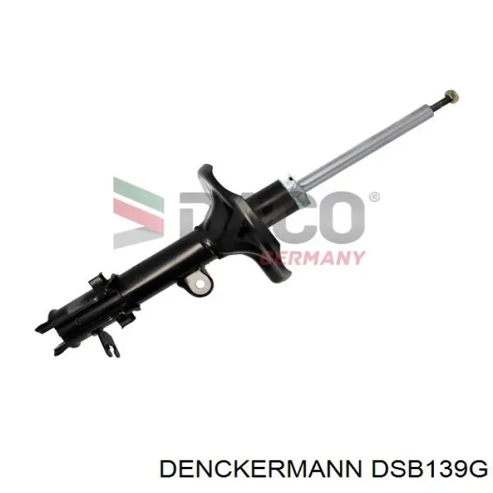 Амортизатор задній, правий Denckermann DSB139G ціна, від 49.07 USD