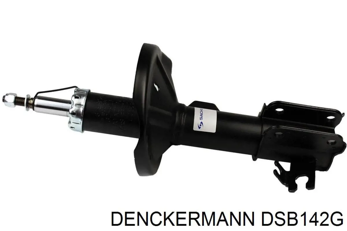Амортизатор задній, правий Denckermann DSB142G ціна, від 35.82 USD