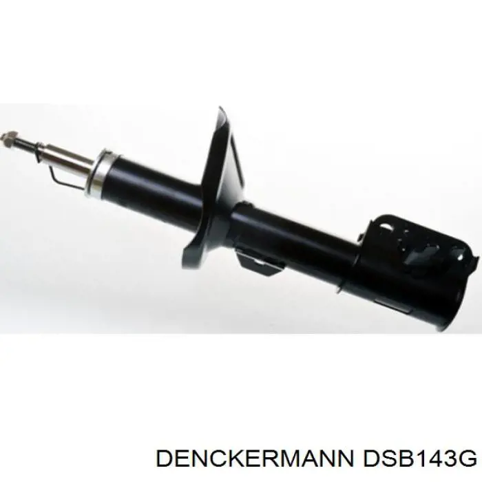 DSB143G Denckermann амортизатор передній, лівий