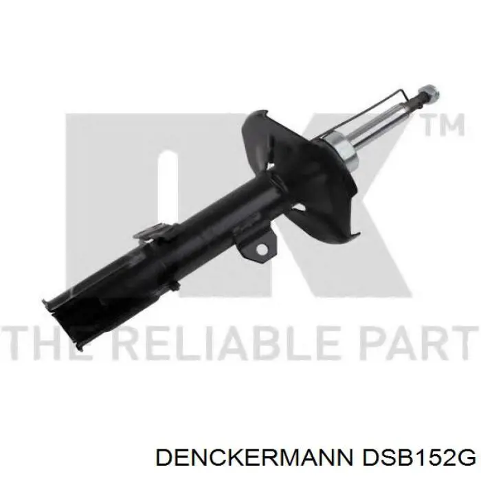 Стійка передня, ліва Denckermann DSB152G