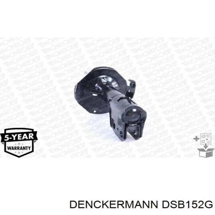 Купити DSB152G Denckermann Амортизатора передній лівий