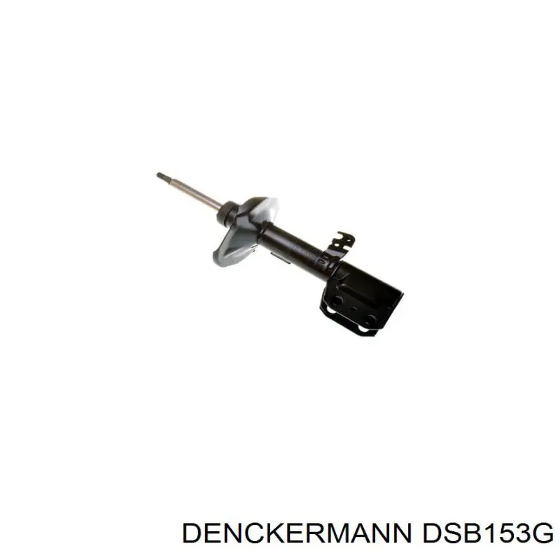 Амортизатор передній, правий Denckermann DSB153G ціна, від 35.75 USD