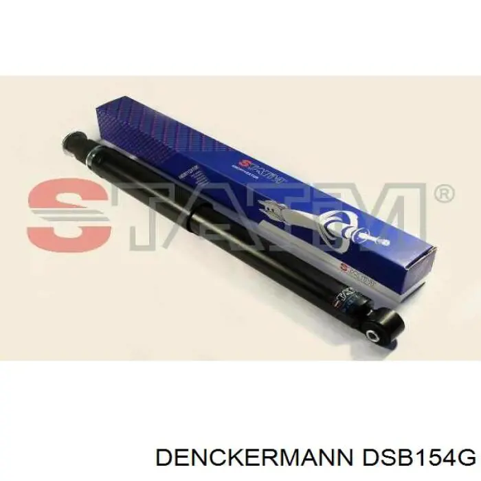 Купити DSB154G Denckermann Амортизатор передньої підвіски