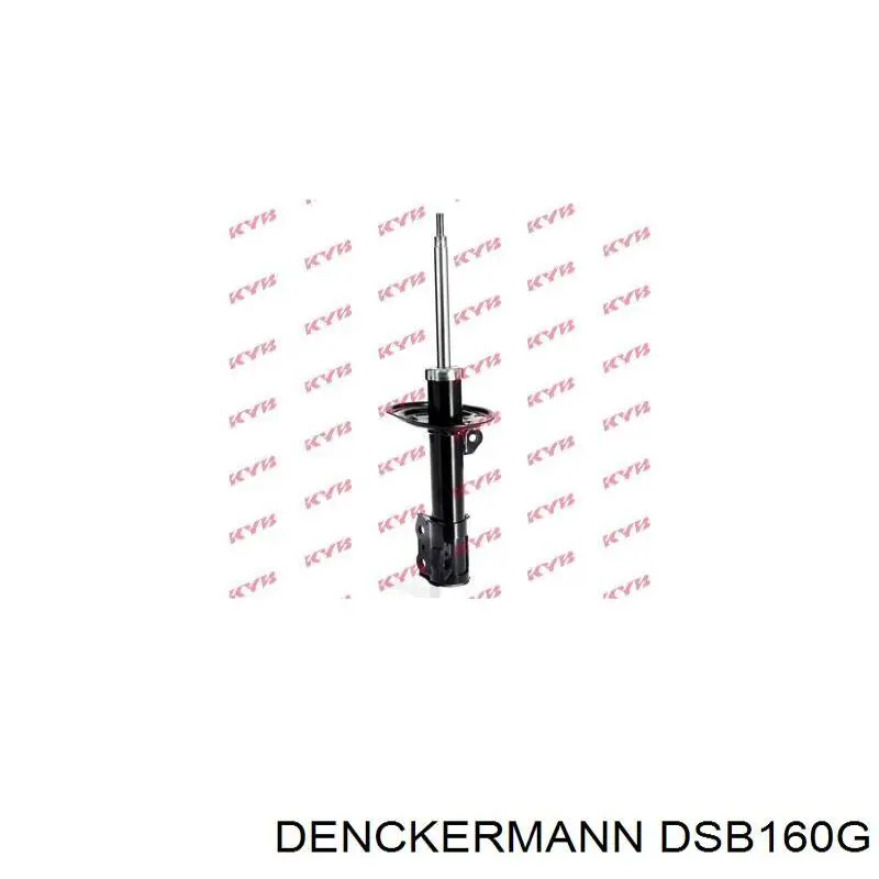 DSB160G Denckermann амортизатор передній