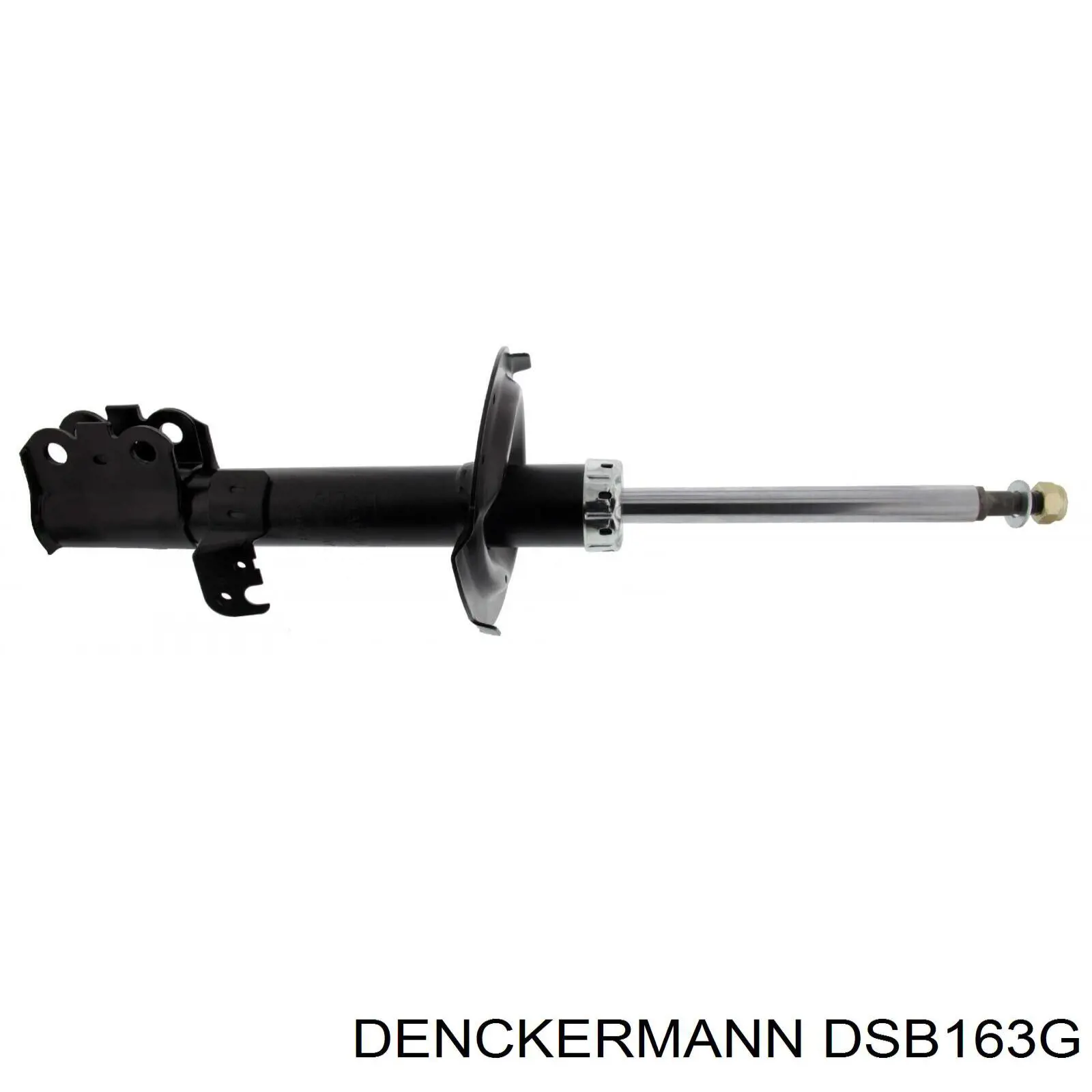 Амортизатор передній, правий Denckermann DSB163G ціна, від 40.09 USD