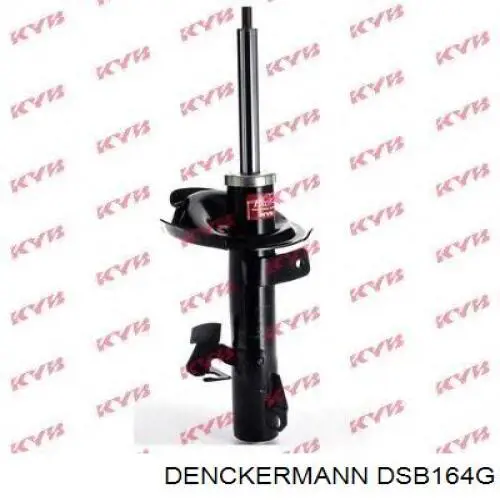 DSB164G Denckermann амортизатор передній, правий