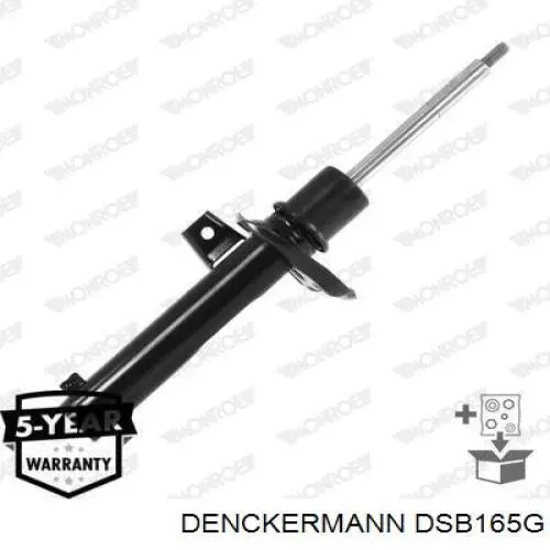 Купити DSB165G Denckermann Амортизатор передньої підвіски