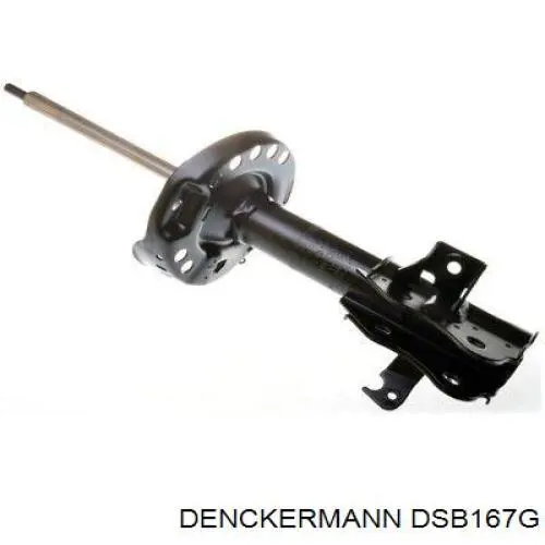 DSB167G Denckermann Амортизатор передній, правий