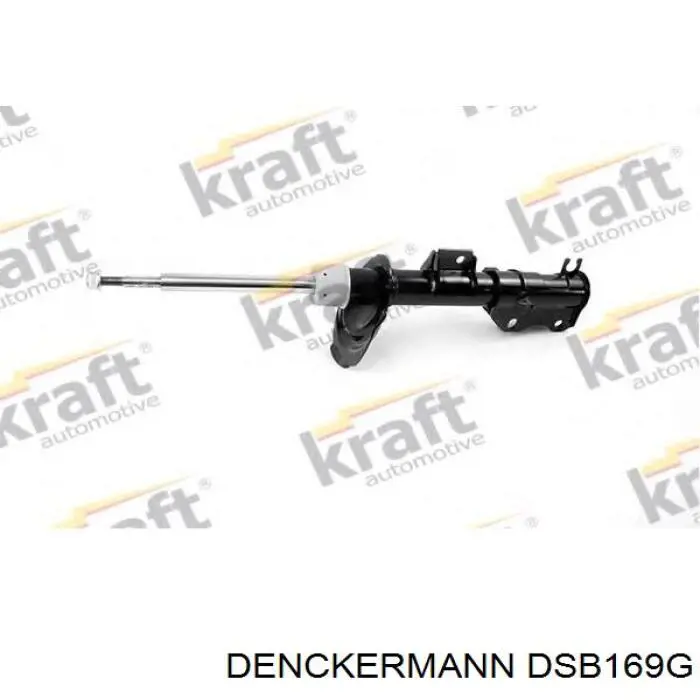Стойка амортизатора передняя Denckermann DSB169G ціна, від 48.44 USD