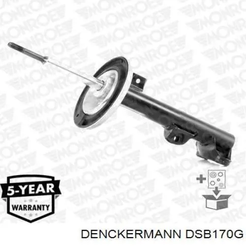Купити DSB170G Denckermann Амортизатор передньої підвіски
