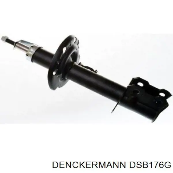 DSB176G Denckermann амортизатор передній, лівий