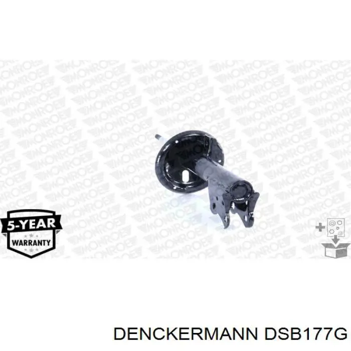 DSB177G Denckermann амортизатор передній