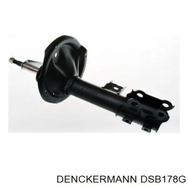 DSB178G Denckermann амортизатор передній, лівий