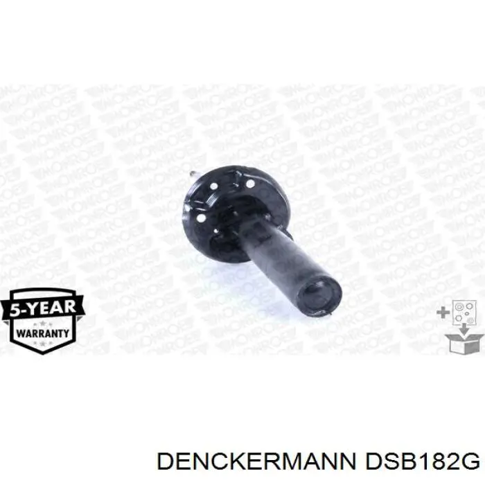 Амортизатори передні Denckermann DSB182G