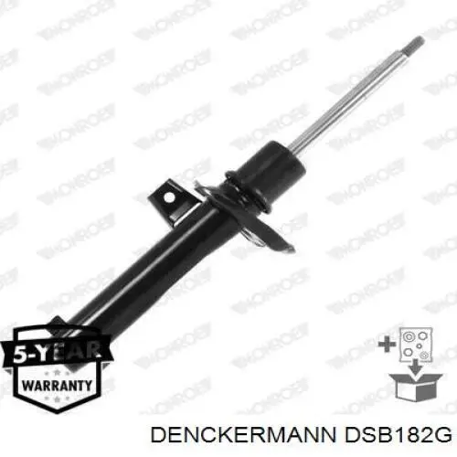 Стойка амортизатора передняя Denckermann DSB182G ціна, від 45.25 USD
