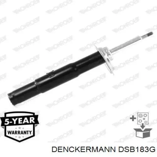 DSB183G Denckermann амортизатор передній, лівий