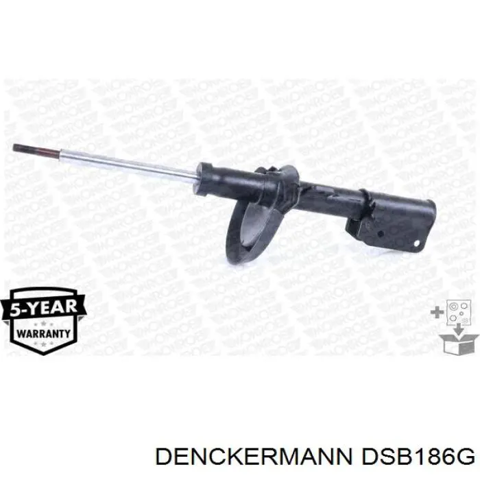 Купити DSB186G Denckermann Амортизатор передній, правий