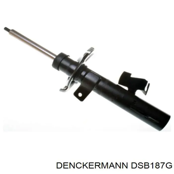 Амортизатор передньої підвіски, лівий Denckermann DSB187G ціна, від 39.02 USD