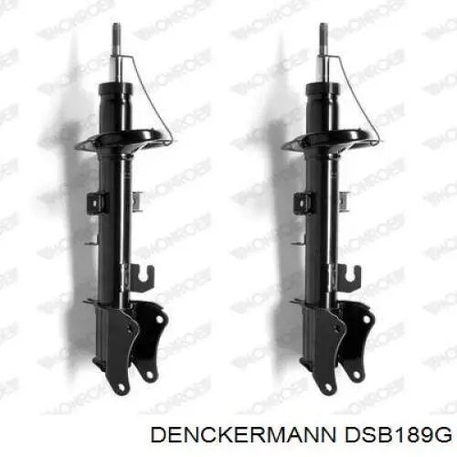 Амортизатор задній Denckermann DSB189G ціна, від 49.40 USD