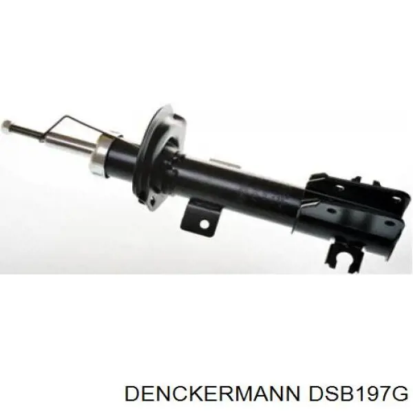 DSB197G Denckermann амортизатор передній