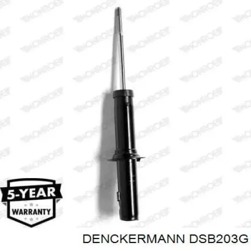 DSB203G Denckermann амортизатор задній