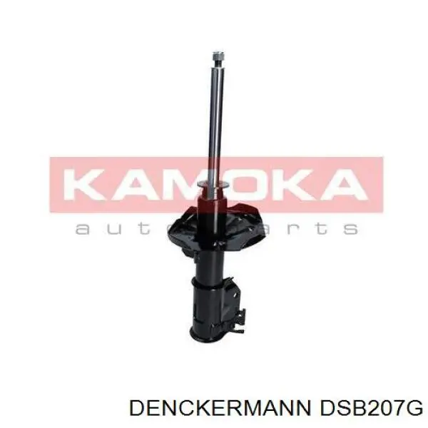 DSB207G Denckermann амортизатор передній, лівий