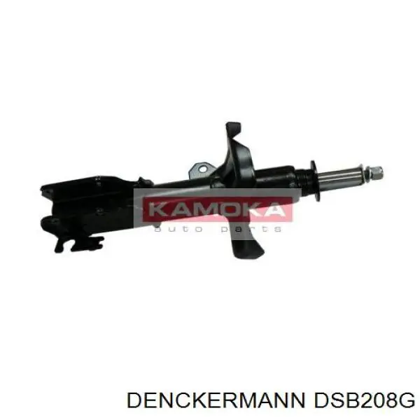DSB208G Denckermann амортизатор передній, правий
